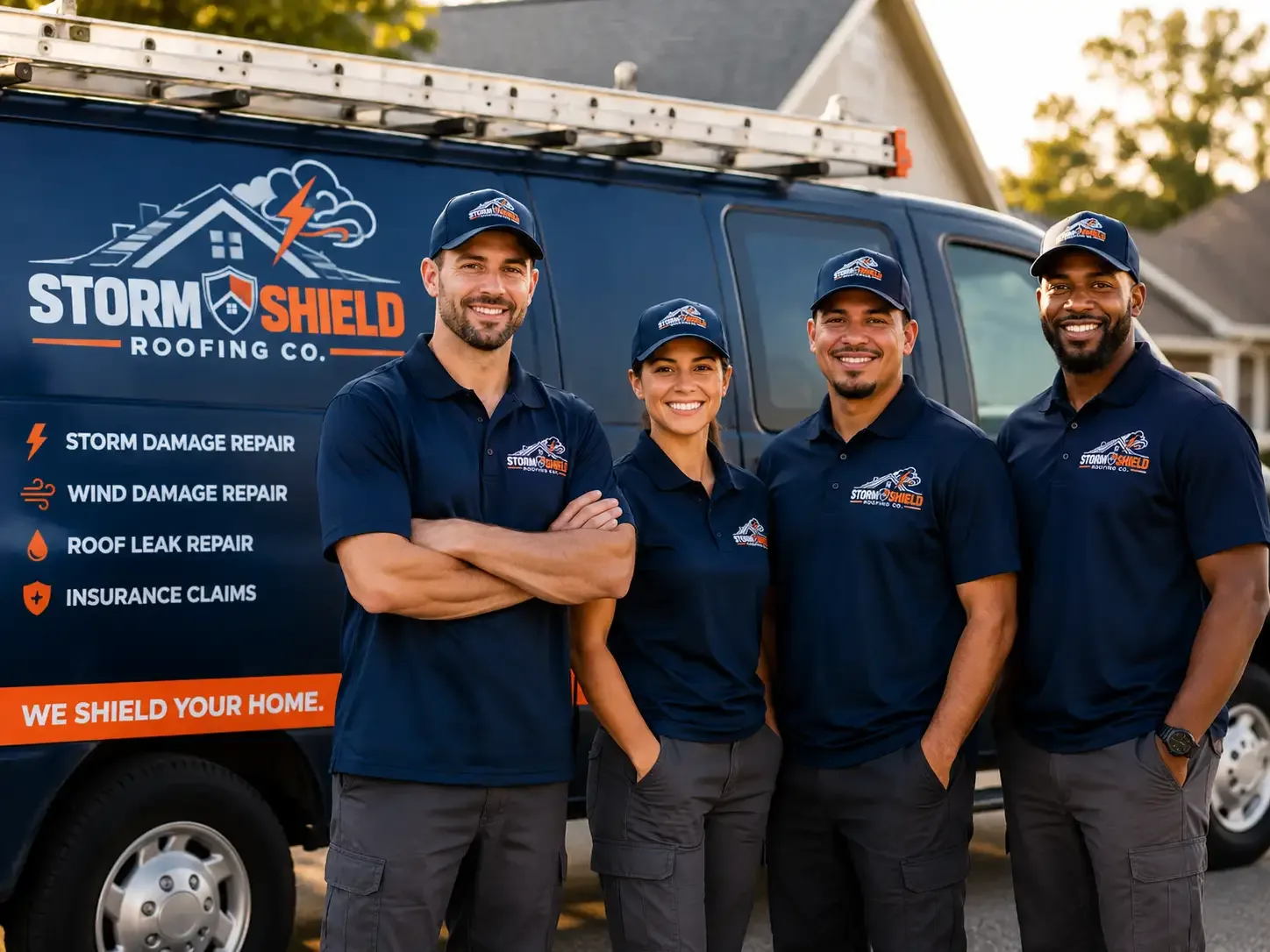 Storm Damage Roof Repair company in Hawesville, KY