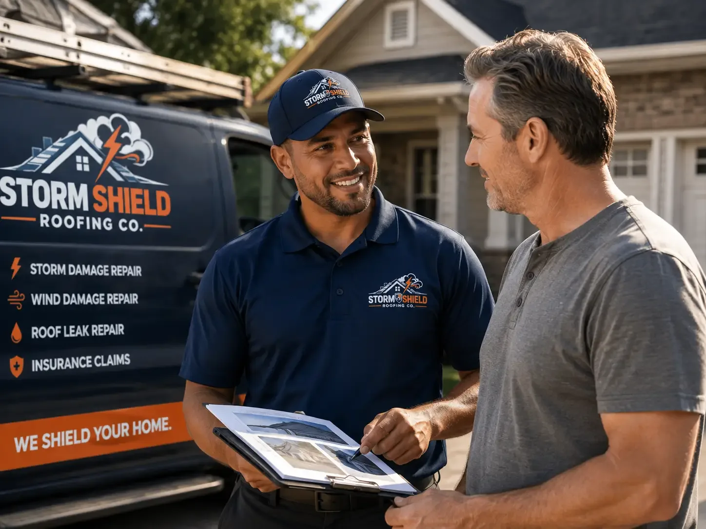 Storm Damage Roof Repair Hawesville, KY FAQs